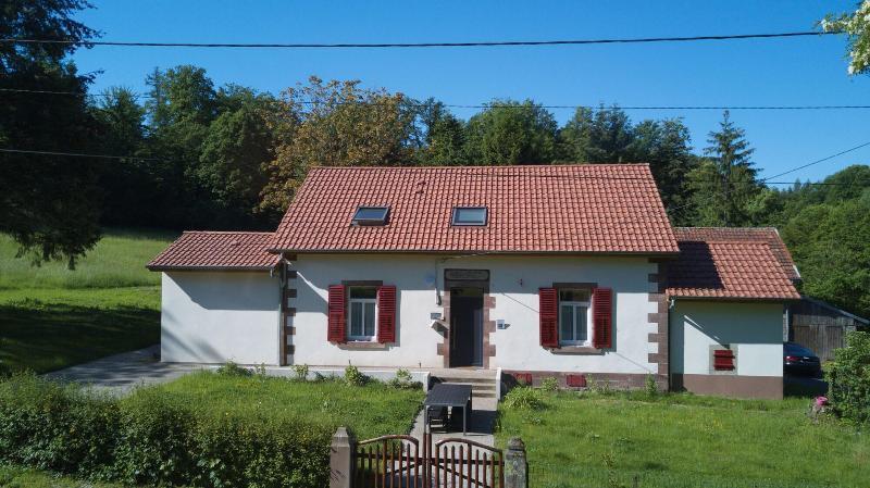 Logis Hotel Notre-Dame De Bonne Fontaine Danne-et-Quatre-Vents Exterior photo